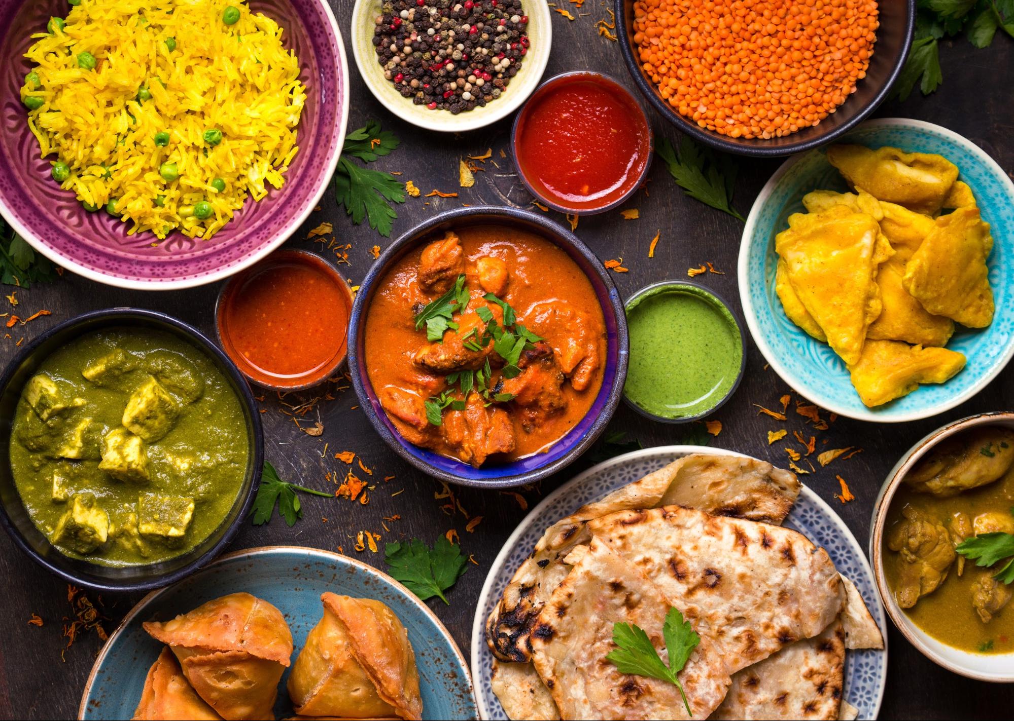 National food and beverage