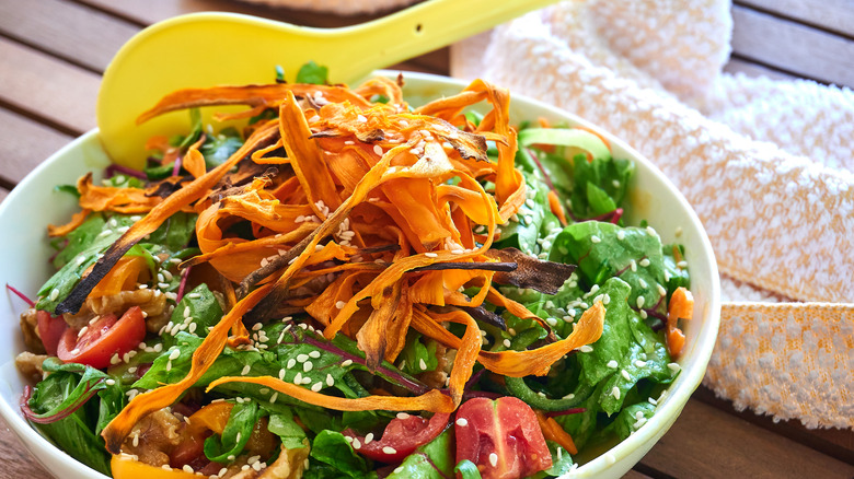 Salads fil