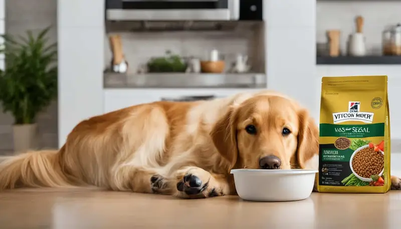Wsava dog food