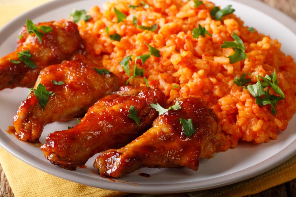 West african food