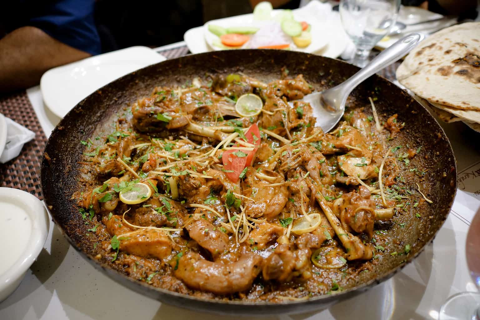Best pakistani food