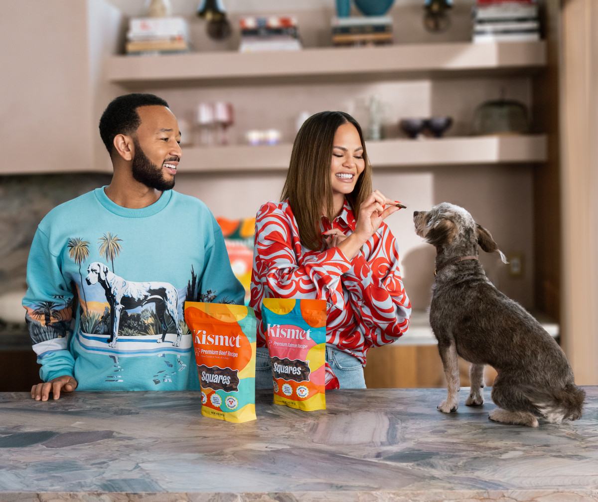Kismet dog food