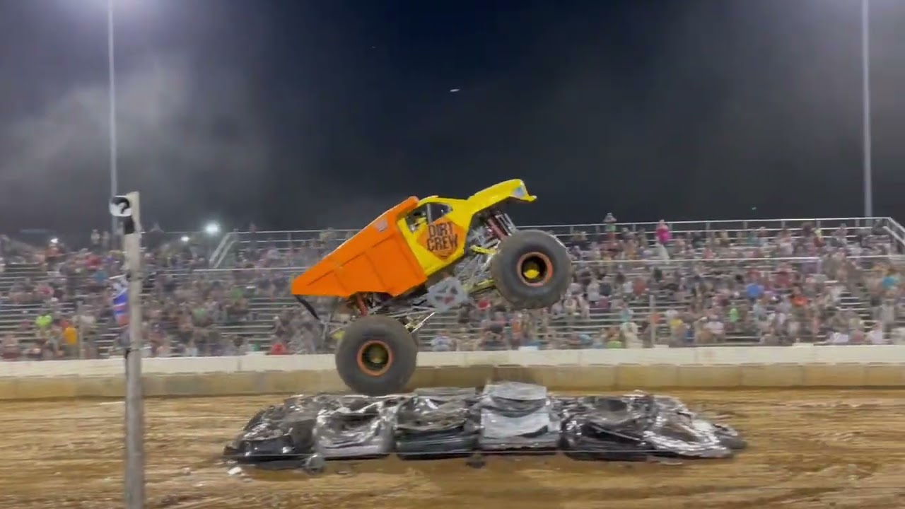 Buck motorsports food prices