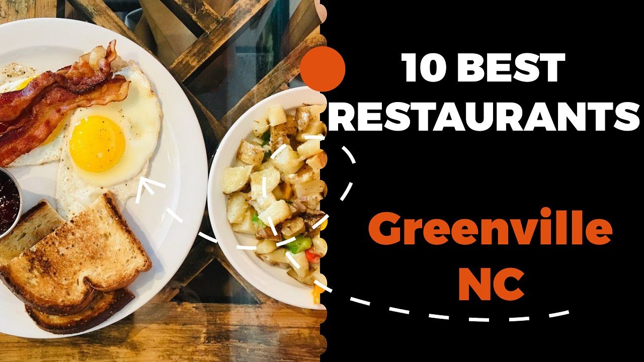 Greenville nc fast food