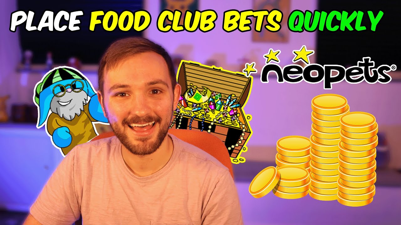 Neopets food club reddit