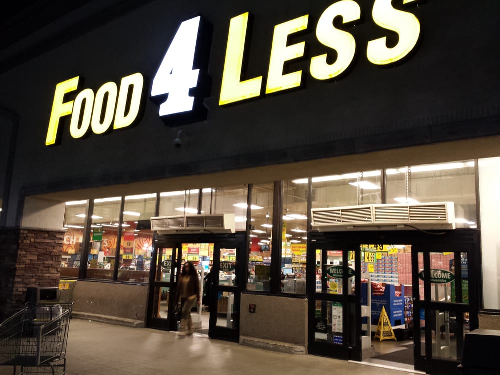 Less food inside