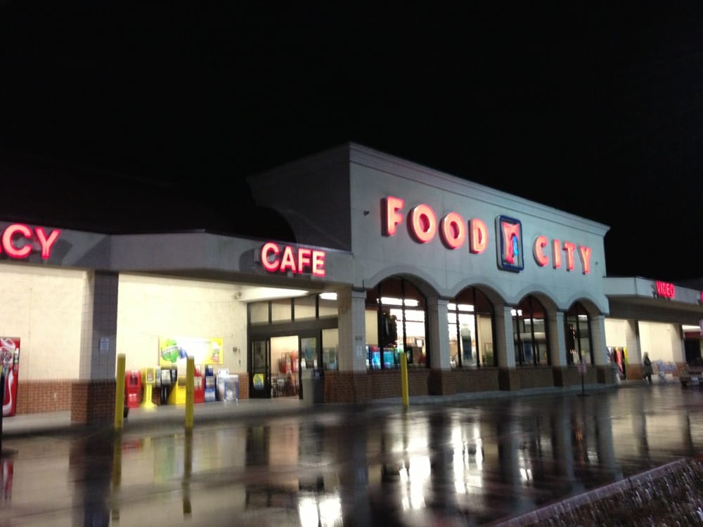 Food city johnson city