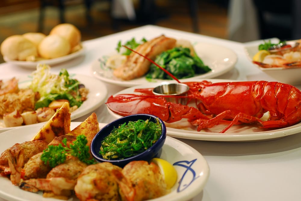 Legal sea food
