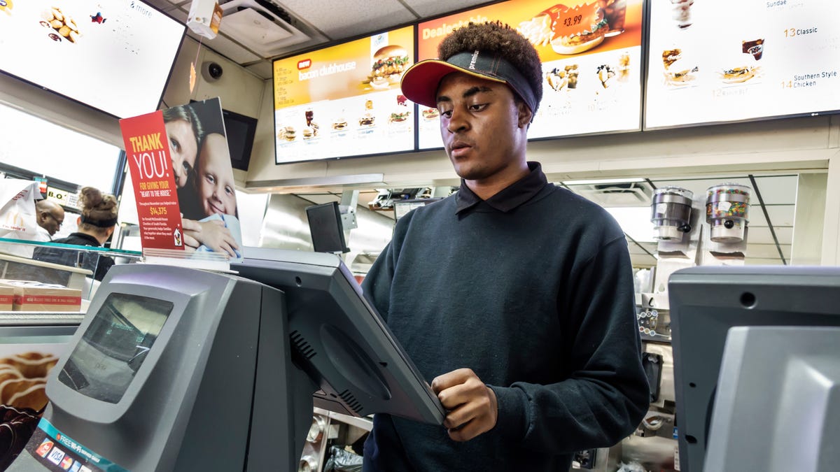 Jobs fast food
